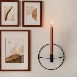 GRANIT Ram 50x70cm Valnöt- Ramar