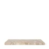 GRANIT Serveringsbräda 25x35cm Marmor Beige- Dukning|Köksredskap