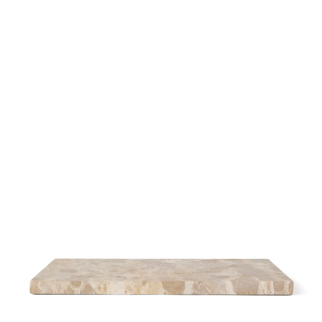 GRANIT Serveringsbräda 25x35cm Marmor Beige- Dukning|Köksredskap