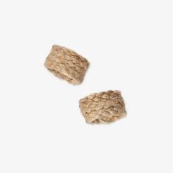 GRANIT Servettring Jute 4cm 2-p- Dukning