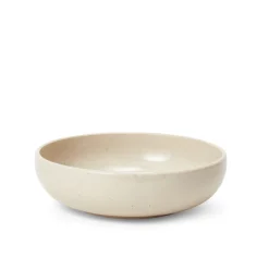 GRANIT Skål Bruno 16cm Stengods Spräcklig Beige- Dukning|Porslin