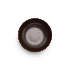 GRANIT Skål Bruno Stengods 12cm Brun- Porslin