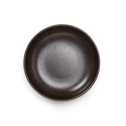 GRANIT Skål Bruno Stengods 16cm Brun- Porslin