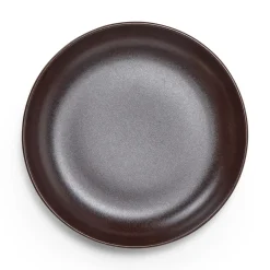 GRANIT Skål Bruno Stengods 22cm Brun- Porslin