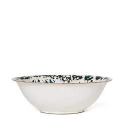 GRANIT Skål Eja 22x7,5cm Mörkgrön- Dukning|Porslin