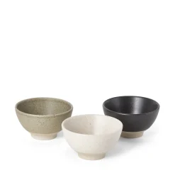 GRANIT Skål Ina 12cm Porslin Grön- Dukning|Porslin