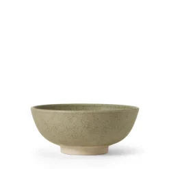 GRANIT Skål Ina 20cm Porslin Grön- Dukning|Porslin