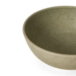 GRANIT Skål Ina 20cm Porslin Grön- Dukning|Porslin