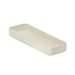 GRANIT Skrivbordsförvaring Mono 24x8cm Beige- Skrivbordstillbehör|Skrivbordsförvaring