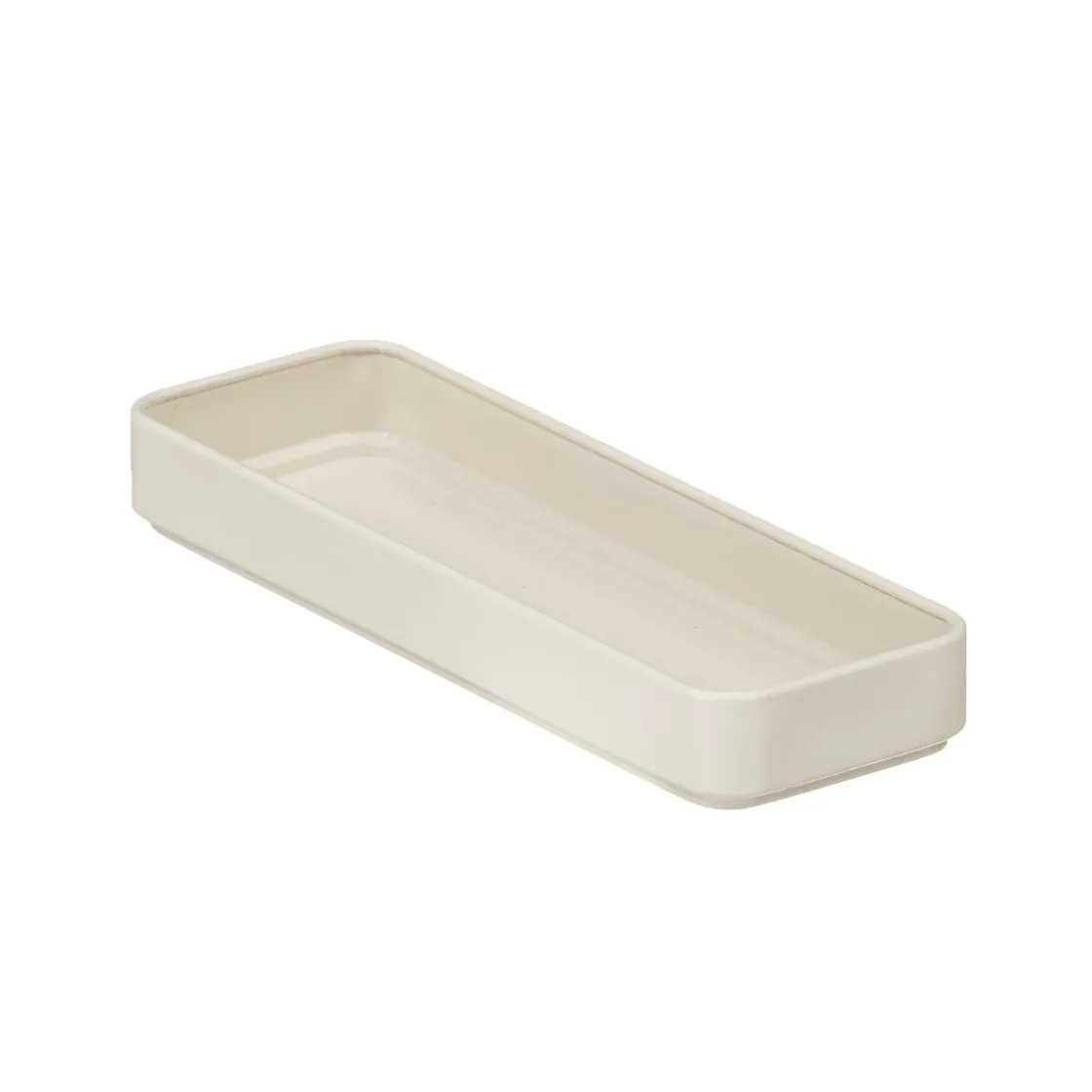 GRANIT Skrivbordsförvaring Mono 24x8cm Beige- Skrivbordstillbehör|Skrivbordsförvaring