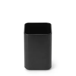 GRANIT Skrivbordsförvaring Mono 8x11cm Svart- Skrivbordstillbehör|Skrivbordsförvaring