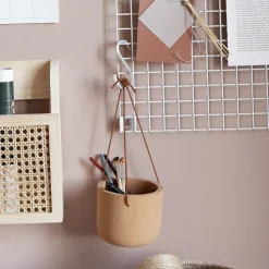 GRANIT S-krok Järn 10cm Stål- Växt- & Odlingstillbehör|Förvaringstavlor Med Tillbehör