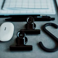 GRANIT S-krok Järn 14cm Svart- Växt- & Odlingstillbehör|Förvaringstavlor Med Tillbehör