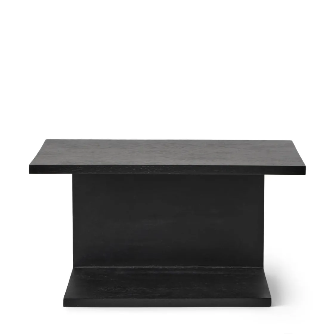 GRANIT Sängbord Vägghängt Trä Svart- Hallmöbler & Förvaring|Möbler