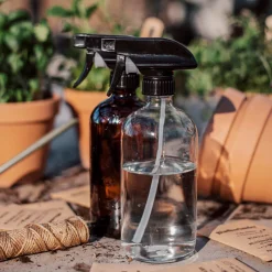 GRANIT Sprayflaska Glas 0,5L- Växt- & Odlingstillbehör|Städ & Disk