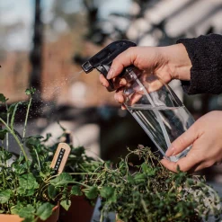 GRANIT Sprayflaska Glas 0,5L- Växt- & Odlingstillbehör|Städ & Disk