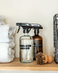 GRANIT Sprayflaska Glas 0,5L- Växt- & Odlingstillbehör|Städ & Disk