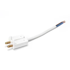 GRANIT Stickpropp Tak Ojordad Vit- Ljuskällor & Sladdar