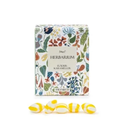 GRANIT Stig Lindberg Herbarium Fläderkarameller- Deli