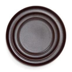 GRANIT Tallrik Bruno Stengods 28cm Brun- Porslin