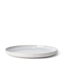 GRANIT Tallrik Bruno Stengods 28cm Vit- Dukning|Porslin