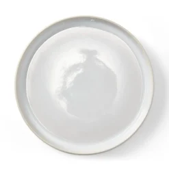 GRANIT Tallrik Bruno Stengods 28cm Vit- Dukning|Porslin