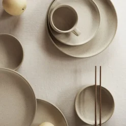 GRANIT Tallrik Taste 26cm Beige- Dukning|Porslin