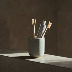 GRANIT Tandborste Bambu- Badrumstillbehör