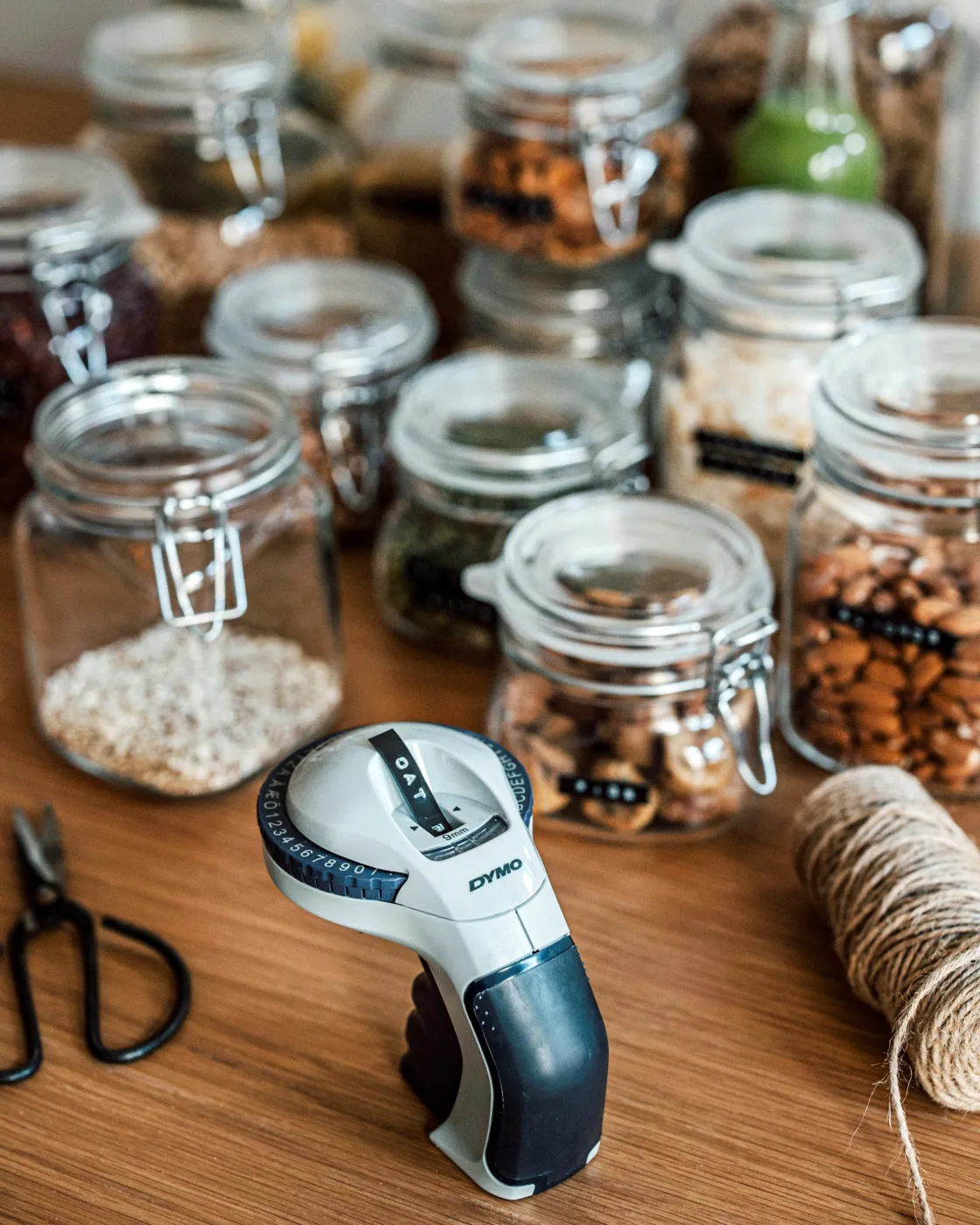 GRANIT Tejp Dymo 3-p- Skrivbordstillbehör