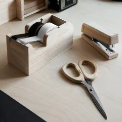 GRANIT Tejphållare Trä- Skrivbordstillbehör