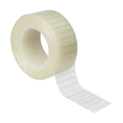 GRANIT Textiltejp Transparent- Presentinslagning & Diy