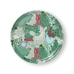 GRANIT Toshiyuki Fukuda Bricka 31cm- Dukning|Juldukning