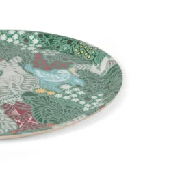 GRANIT Toshiyuki Fukuda Bricka 31cm- Dukning|Juldukning