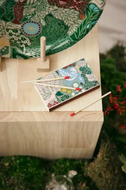 GRANIT Toshiyuki Fukuda Tändsticksask 6,4x11cm- Dukning