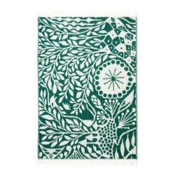 GRANIT Toshiyuki Fukuda Ullpläd 130x200cm- Plädar