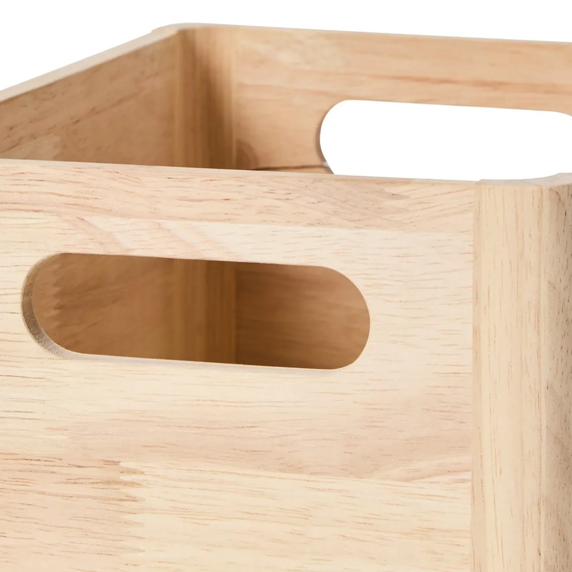 GRANIT Trälåda Otto 17x25cm- Boxar