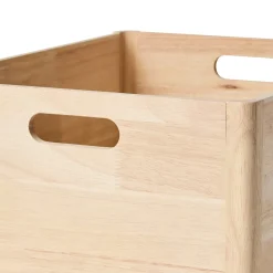 GRANIT Trälåda Otto 30x38cm- Boxar