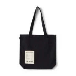 GRANIT Tygkasse 40x38cm Svart- Saker När Du Är På Språng|Väskor & Kassar