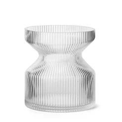 GRANIT Vas Amaryllis Struktur 13x15cm- Vaser|Juldekorationer