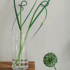 GRANIT Vas Glas Cylinder 25x12cm- Vaser|Juldekorationer