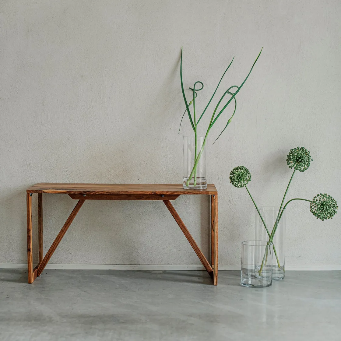 GRANIT Vas Glas Cylinder 35x15cm- Vaser|Juldekorationer