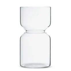 GRANIT Vas Hyacint Klarglas 15x8cm- Vaser|Juldukning