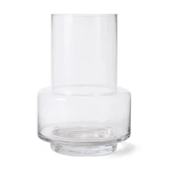 GRANIT Vas Klarglas 17,5x25cm- Vaser