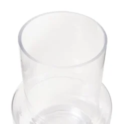 GRANIT Vas Klarglas 17,5x25cm- Vaser