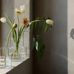 GRANIT Vas Klarglas 15x15,5cm- Vaser