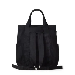 GRANIT Väska Totebag/Ryggsäck Svart- Saker När Du Är På Språng|Väskor & Kassar