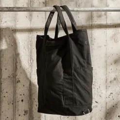 GRANIT Väska Totebag/Ryggsäck Svart- Saker När Du Är På Språng|Väskor & Kassar