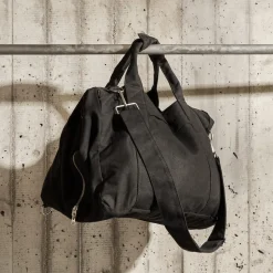 GRANIT Väska Weekend Svart- Saker När Du Är På Språng|Väskor & Kassar