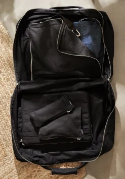 GRANIT Väska Weekend Svart- Saker När Du Är På Språng|Väskor & Kassar