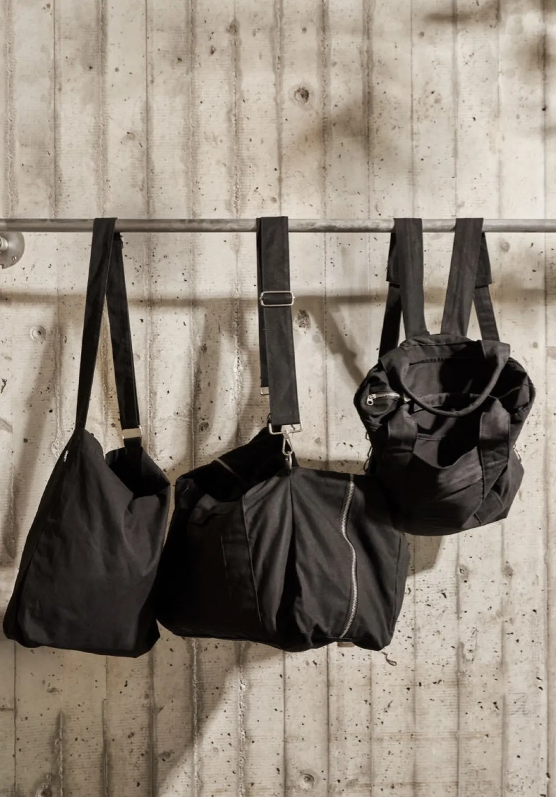 GRANIT Väska Weekend Svart- Saker När Du Är På Språng|Väskor & Kassar